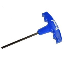 Inbussleutelset Engels 8 delen met T greep - Levenslange garantie Inbussleutelset Engels 8 delen met T greep - Levenslange garantie