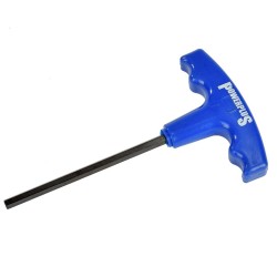 Inbussleutelset Engels 8 delen met T greep - Levenslange garantie Inbussleutelset Engels 8 delen met T greep - Levenslange garantie