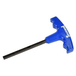 Inbussleutelset Engels 8 delen met T greep - Levenslange garantie Inbussleutelset Engels 8 delen met T greep - Levenslange garantie