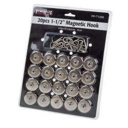 Set van 20 magnetische haken online kopen: Powerplustools.nl