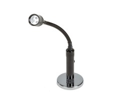 LED lamp / flexibel met magnetische voet 