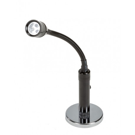 LED lamp / flexibel met magnetische voet 