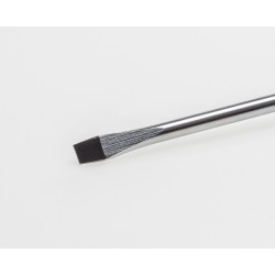 Platte sleufkop schroevendraaier 5 x 305 mm met levenslange garantie Platte sleufkop schroevendraaier 5 x 305 mm met levenslange garantie