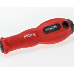 Kruiskop / Phillipsschroevendraaier 8 x 320 mm met levenslange garantie Kruiskop / Phillipsschroevendraaier 8 x 320 mm met levenslange garantie