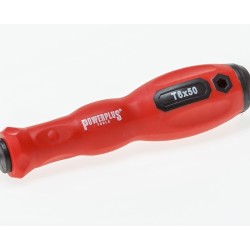 Torx schroevendraaier T6 x 150 mm met levenslange garantie