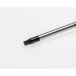 Torx schroevendraaier T15 x 195 mm met levenslange garantie Torx schroevendraaier T15 x 195 mm met levenslange garantie