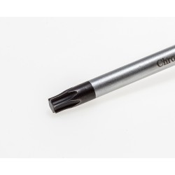 Torx schroevendraaier T30 x 215 mm met levenslange garantie