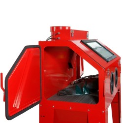 Grote straalcabine online kopen ? Powerplustools.be