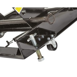 Een heftafel voor een motor online kopen. Webshop Powerplustools.be