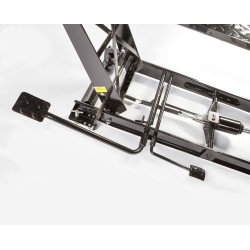 Een heftafel voor een motor online kopen. Webshop Powerplustools.be