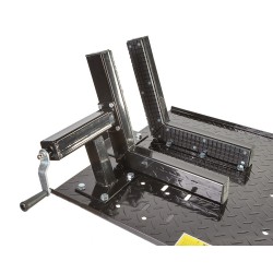 Een heftafel voor een motor online kopen. Webshop Powerplustools.be