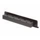 Werkplaatsinrichting, Complete werkplek - Werkbank Set zwart type 5