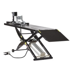 Een heftafel voor een motor online kopen. Webshop Powerplustools.be