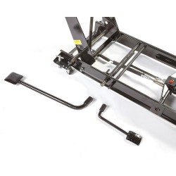 Een heftafel voor een motor online kopen. Webshop Powerplustools.be