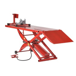 Een heftafel voor een motor online kopen. Webshop Powerplustools.be