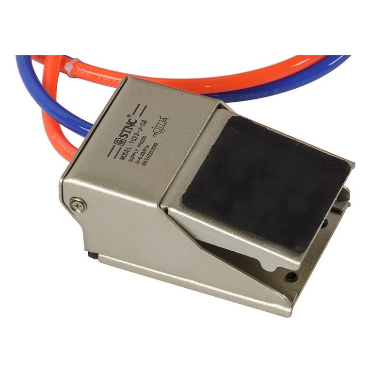 Straalcabine tafelmodel - precisie straler Straalcabine tafelmodel - precisie straler