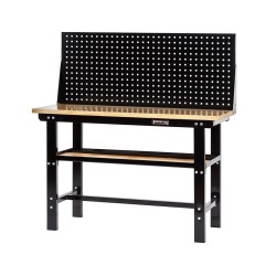 Werkbank 150 cm. online kopen. Webshop Powerplustools.be