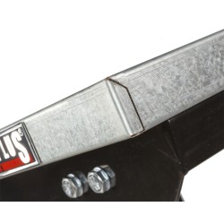 Werkbank kleur zwart 150 cm online kopen. Webshop Powerplustools.be