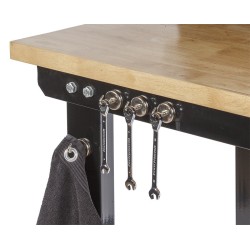 Set van 20 magnetische haken online kopen: Powerplustools.nl