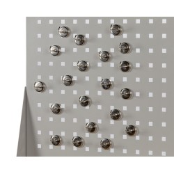 Set van 20 magnetische haken online kopen: Powerplustools.nl