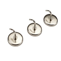 Set van 20 magnetische haken online kopen: Powerplustools.nl
