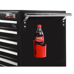 Magnetische kunststof bekerhouder kopen. Webshop Powerplustools.be Magnetische kunststof bekerhouder kopen. Webshop Powerplustools.be