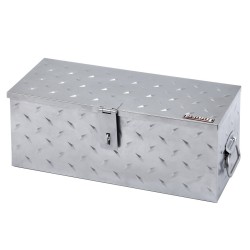 Gereedschapskist / disselbak aanhanger kopen.Webshop Powerplustools.nl