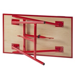 Inklapbare werkbank 120 cm kopen. Webshop Powerplustools.be