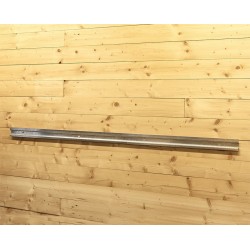 Metalen strip 150 cm voor wandmontage
