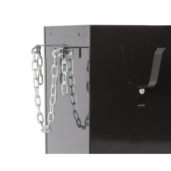 Laswagen met 4 laden - Professionele laskar - gasflessenkar