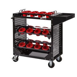 CNC wagen online kopen. Webshop Powerplustools.be