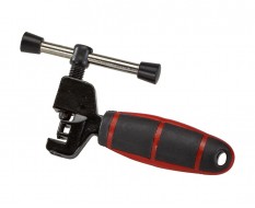 Kettingpons fiets - Kettingbreker (rood/zwart) voor fietsketting