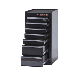 Grote kunststof bak voor gereedschapswagen kopen. Webshop Powerplustools.be