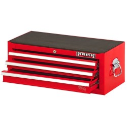 Kunststof bak 3 vakken kopen. Webshop Powerplustools.be