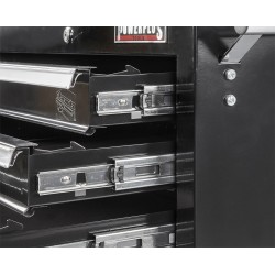 Gereedschapswagen kleur zwart online kopen. Webshop Powerplustools.be