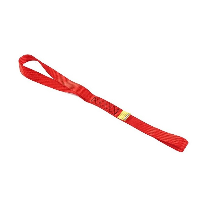 Set van 5 stuks spanbanden 60 cm met dubbele lus / sjorband zonder ijzeren haken Set van 5 stuks spanbanden 60 cm met dubbele lus / sjorband zonder ijzeren haken