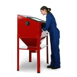 STRAALCABINE  STRAALKAST PP-T 0007/C