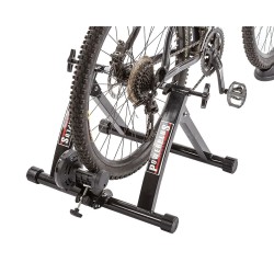 Magnetische fietstrainer - indoor fiets trainer - fietstrainer voor binnen - ergotrainer racefiets en mountainbike Magnetische fietstrainer - indoor fiets trainer - fietstrainer voor binnen - ergotrainer racefiets en mountainbike