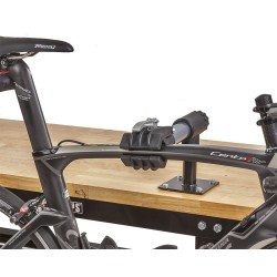 Fiets montagestandaard voor werkbank kopen Powerplustools.be