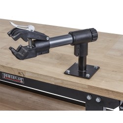 Fiets montagestandaard voor werkbank kopen Powerplustools.be