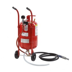 Sodium Bicarbonate straalmiddel kopen. Webshop Powerplustools.be