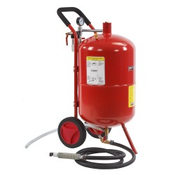 Sodium Bicarbonate straalmiddel kopen. Webshop Powerplustools.be