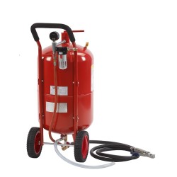 Sodium Bicarbonate straalmiddel kopen. Webshop Powerplustools.be