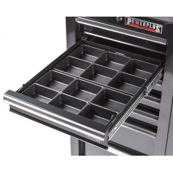 Kunststof bak voor gereedschapswagen kopen. Webshop Powerplustools.be