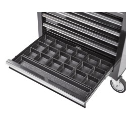 Kunststof bak voor gereedschapswagen kopen. Webshop Powerplustools.be