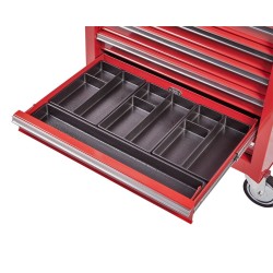 Kunststof bak voor gereedschapswagen kopen. Webshop Powerplustools.be