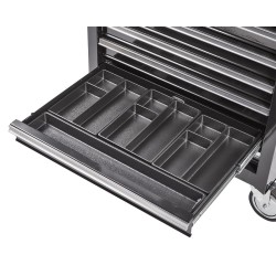 Kunststof bak 3 vakken kopen. Webshop Powerplustools.be