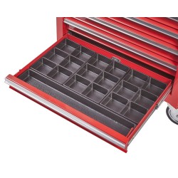 Kunststof bak voor gereedschapswagen kopen. Webshop Powerplustools.be