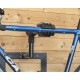 Montagestandaard met wandbevestiging - wandhouder - fietsophangsysteem - fiets ophangen - racefiets - mountainbike