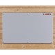Gereedschapsbord grijs 100 x 61 cm voor magnetisch gereedschap - Gereedschapbord.